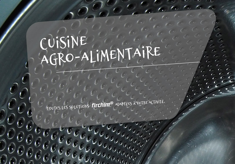 Cuisine - Agroalimentaire