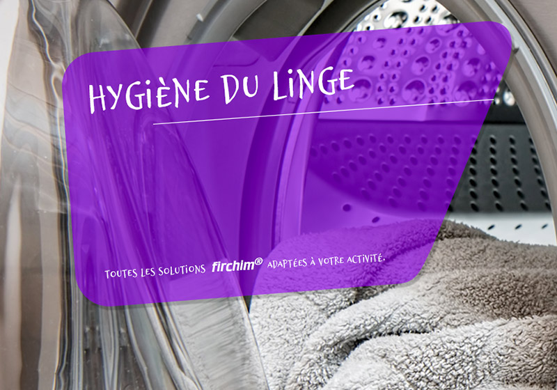 Hygiène du linge