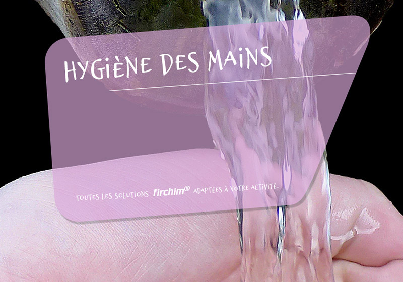 Hygiène des mains